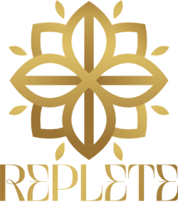Logo for Replete Medical Spa.